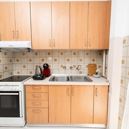 N&K Dream View Apartment Kavala Exterior photo