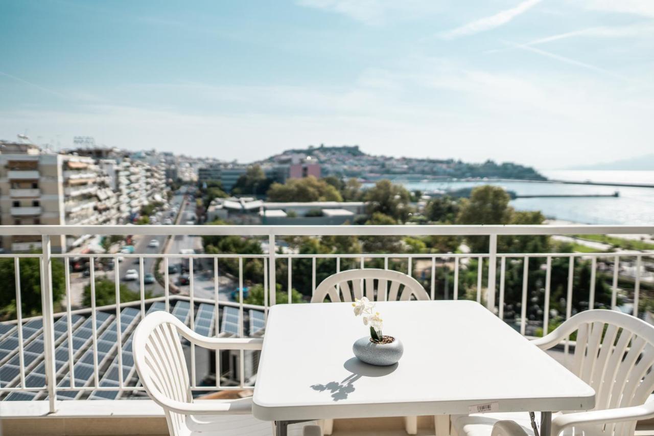 N&K Dream View Apartment Kavala Exterior photo