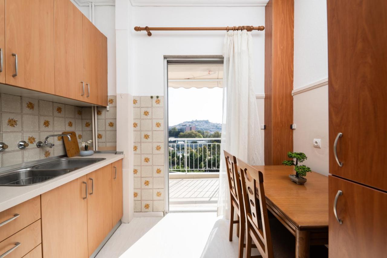 N&K Dream View Apartment Kavala Exterior photo