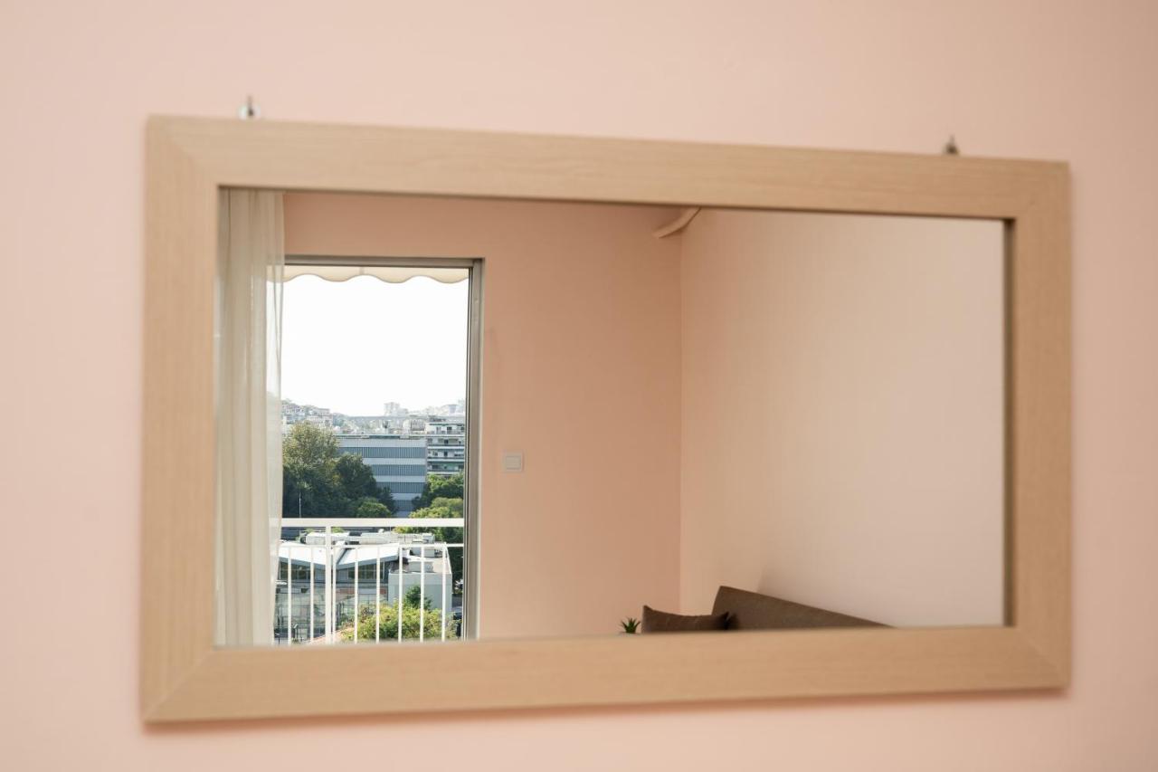 N&K Dream View Apartment Kavala Exterior photo