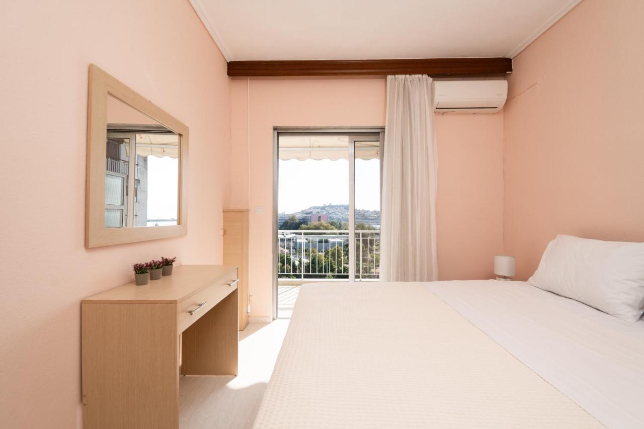 N&K Dream View Apartment Kavala Exterior photo