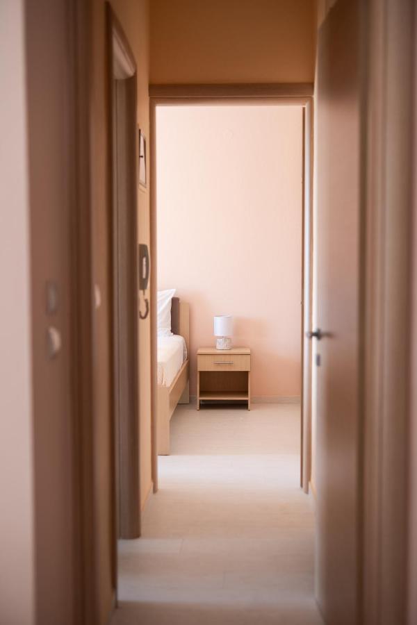 N&K Dream View Apartment Kavala Exterior photo